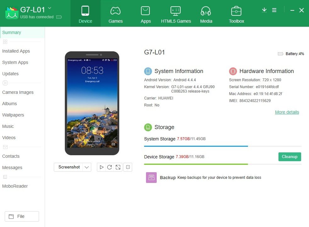 Download MoboPlay 3.0.6.339 Free