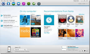 Nokia PC Suite Nokia PC Suite