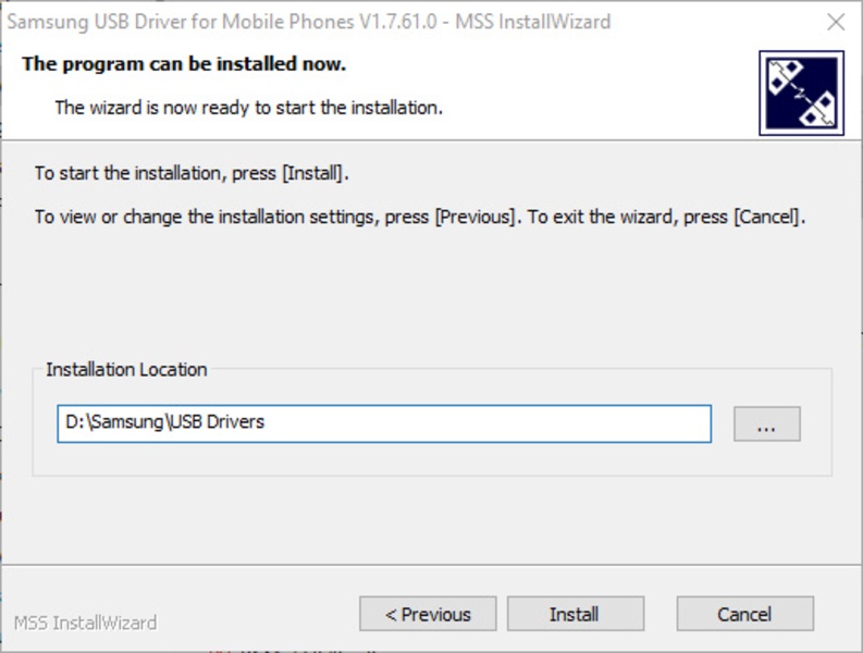Samsung Android USB Drivers image 2 1 - Samsung Android USB Driver 1.7.61 Free Download
