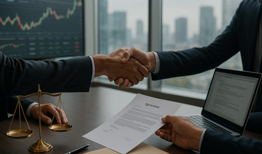 How TradersUnited Supports Traders in Resolving Broker Conflicts
