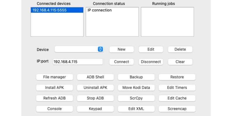 adbLink 6.8: FireTV Manager For Windows adbLink 6.8: FireTV Manager For Windows