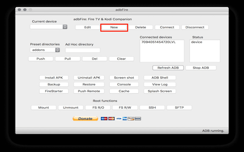 Download adbLink 6.8: FireTV Manager For Windows Free Download adbLink 6.8: FireTV Manager For Windows Free