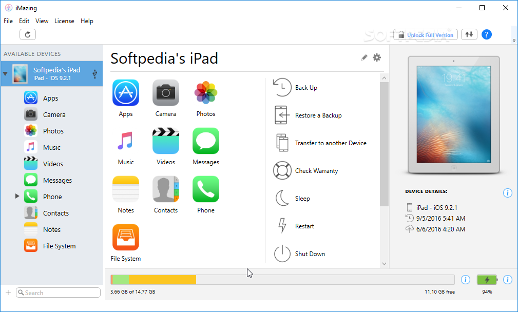 Download iMazing Free Download iMazing Free