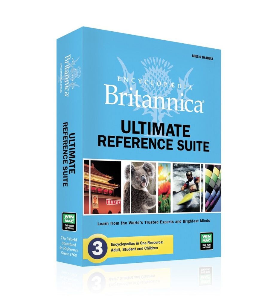 Encyclopedia Britannica Ultimate Reference Suite 2025 Free Download