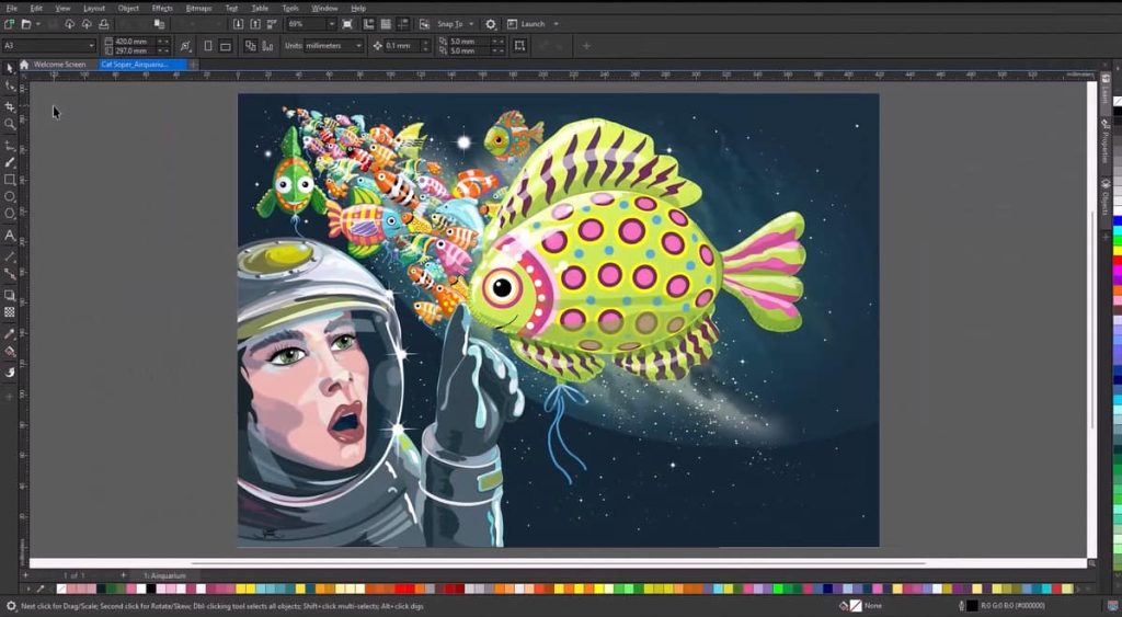 Download CorelDRAW Graphics Suite 2025 Download CorelDRAW Graphics Suite 2025
