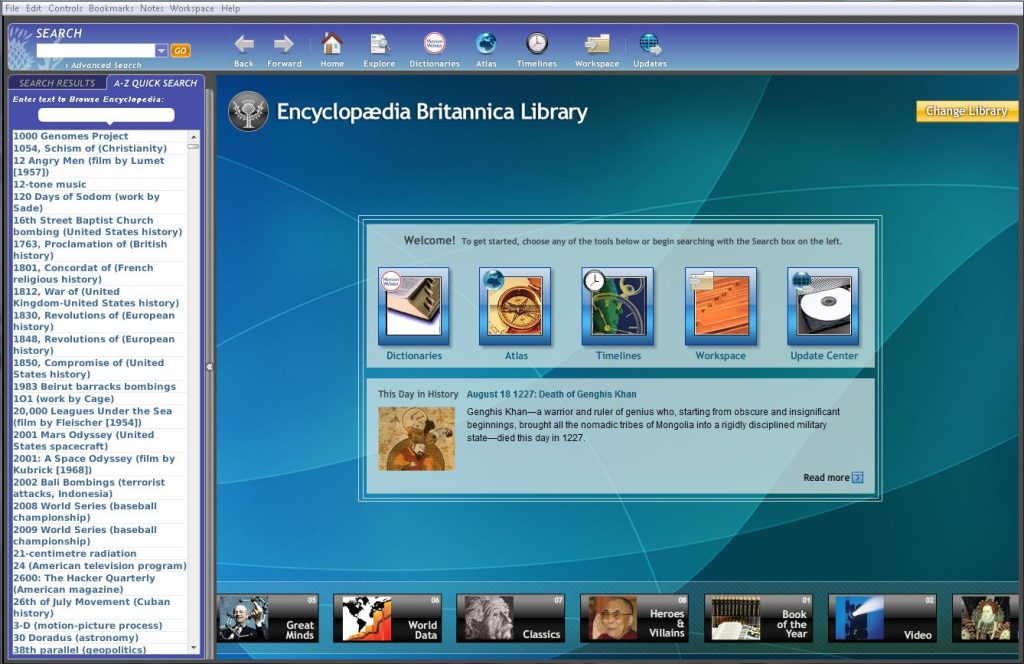 Download Encyclopedia Britannica Ultimate Reference Suite 2025 Free