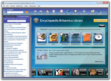 Encyclopedia Britannica Ultimate Reference Suite 2025