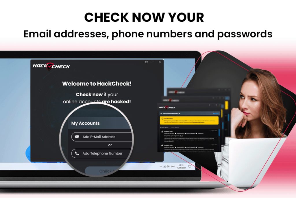 Abelssoft HackCheck 2026 Free