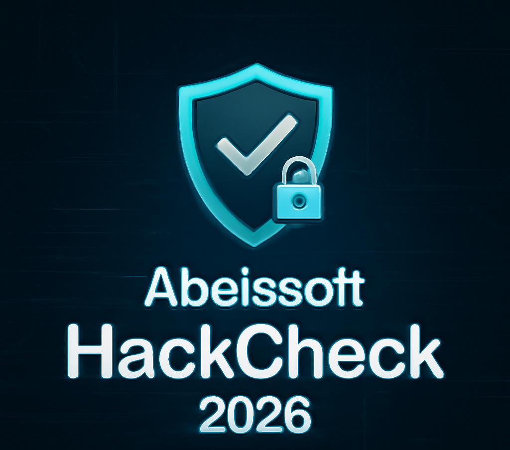 Abelssoft HackCheck 2026 Free Download
