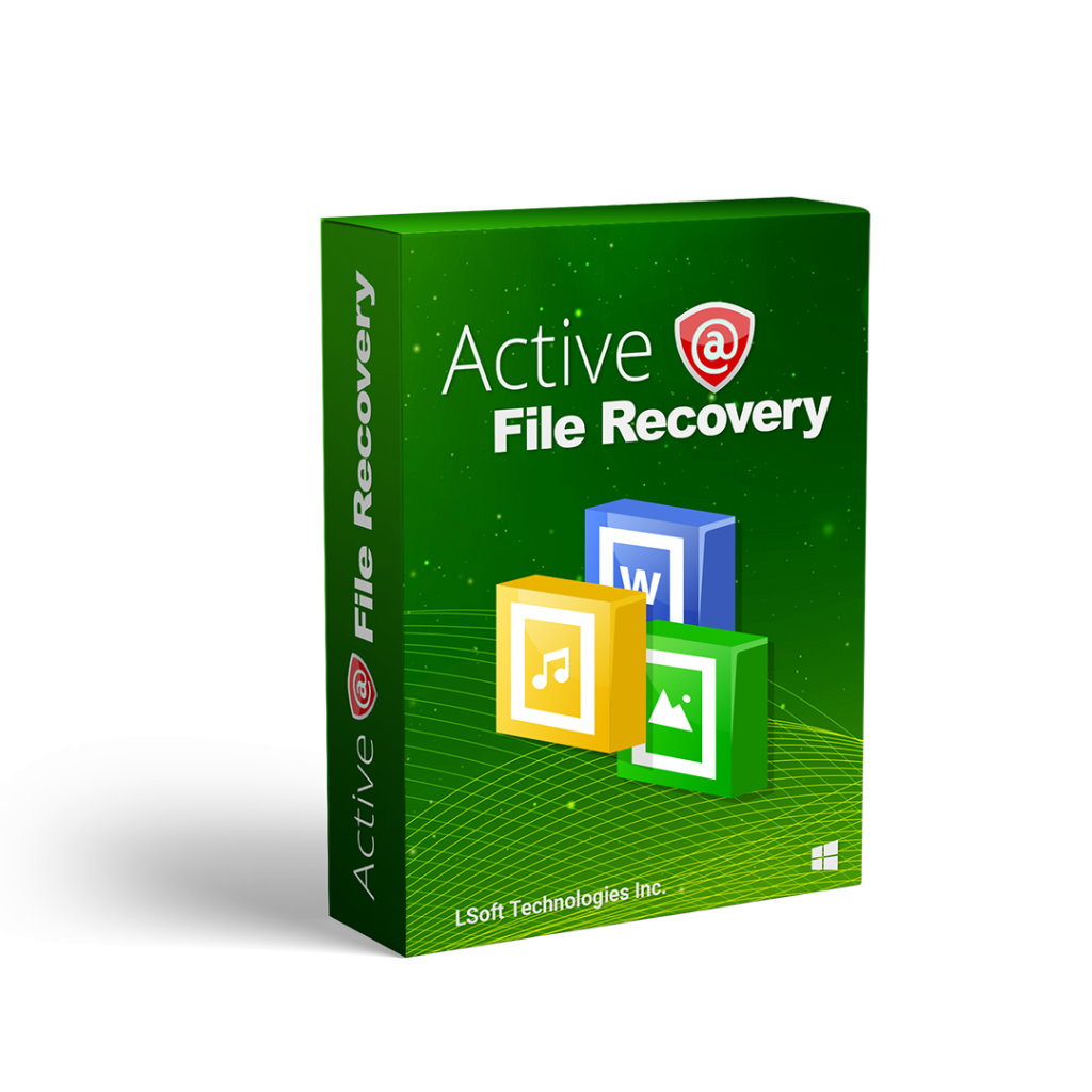 Active File Recovery 2025 Free Download