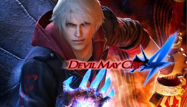 Devil May Cry 4 PC Game Free Download