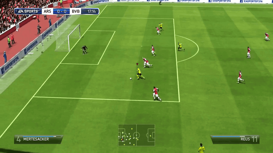 FIFA 14 PC Game