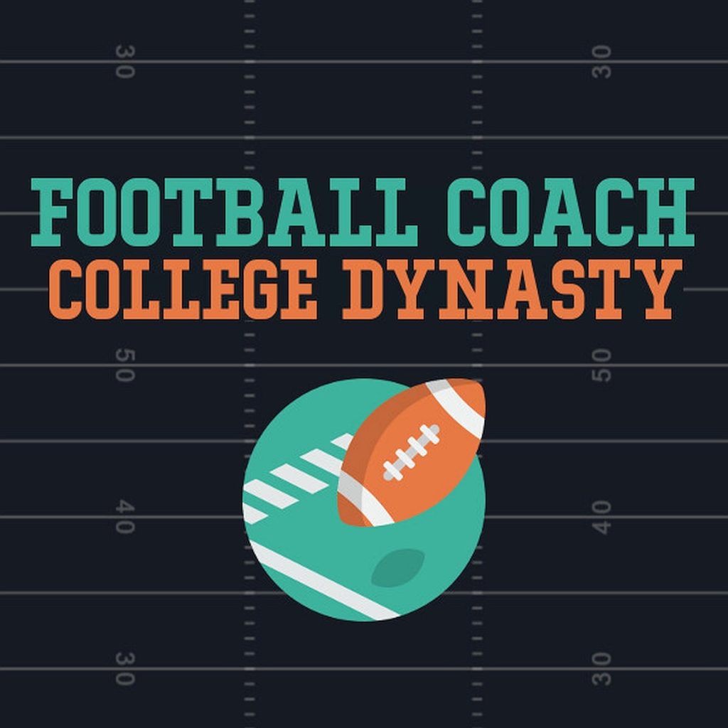 Football Coach: College Dynasty PC Game Free Download