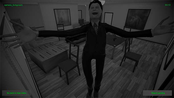 I’m on Observation Duty 1 PC Game Free