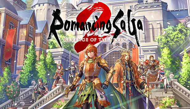 Romancing SaGa 2: Revenge of the Seven PC Game Free Download Romancing SaGa 2: Revenge of the Seven PC Game Free Download