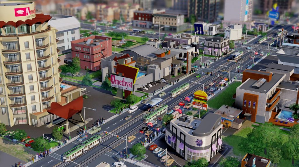 Download SimCity (2013) PC Game Free