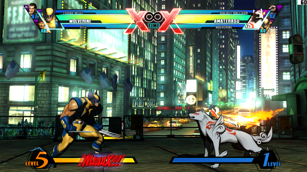 Download Ultimate Marvel vs. Capcom 3 PC Game