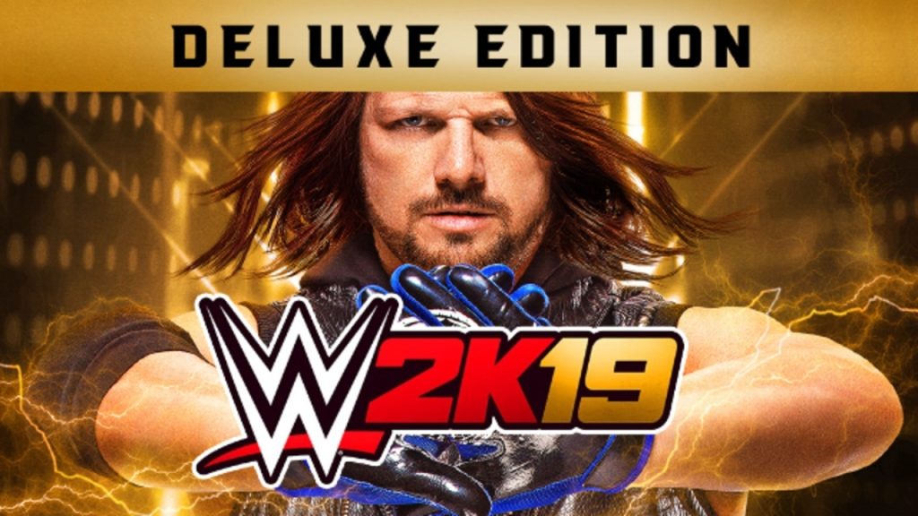 WWE 2K19 Digital Deluxe Edition PC Game Free Download