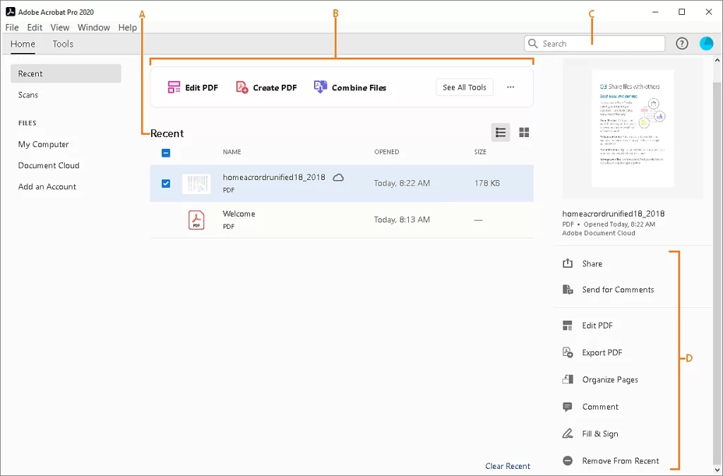 Adobe Acrobat Professional DC v15.16 Multilingual