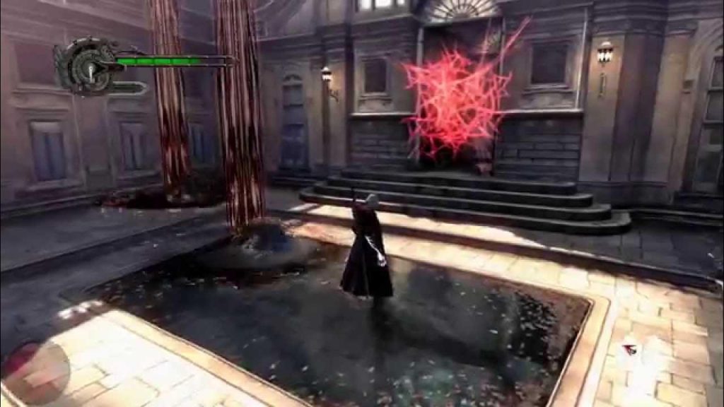 Devil May Cry 4 PC Game Free