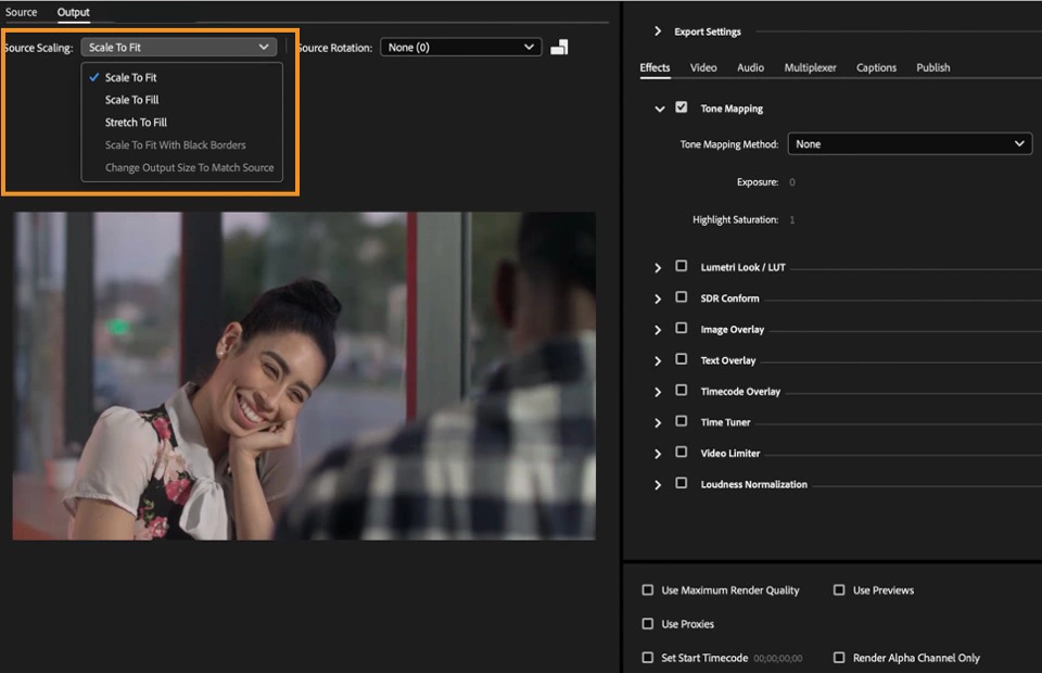 Adobe Media Encoder 2024 For Mac Free