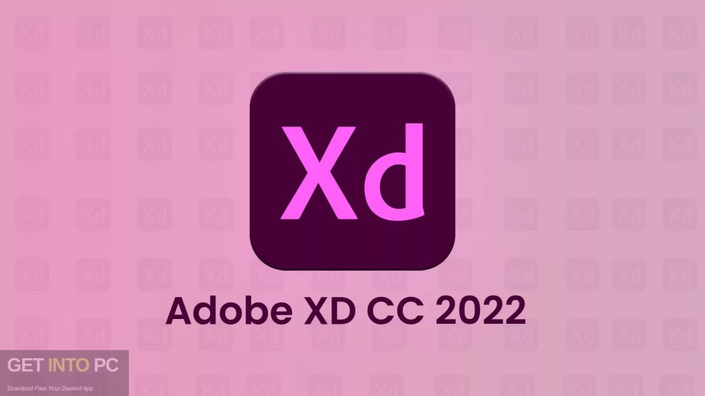 Adobe XD CC 2022 Free Download 