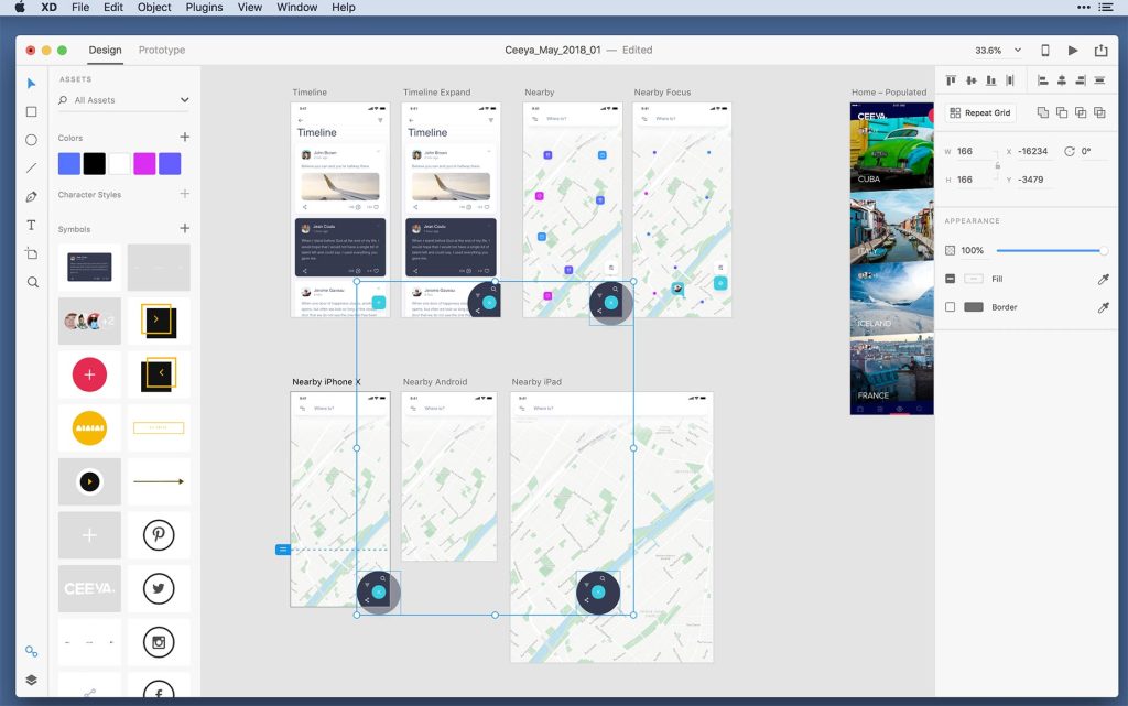Download Adobe XD CC 2022 Free