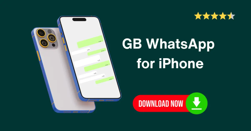 Download GB Whatsapp iOS For iPhone Download GB Whatsapp iOS For iPhone