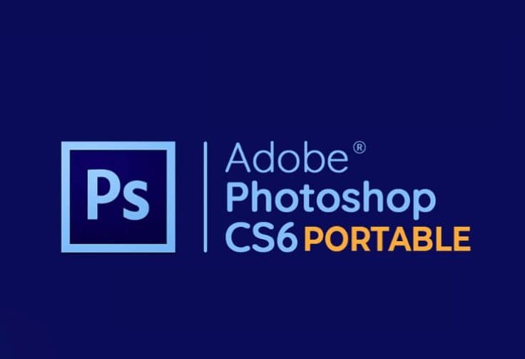 Download Photoshop CS6 Portable
