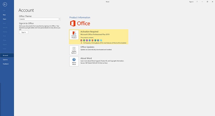 Microsoft Office ProPlus 2024 Free