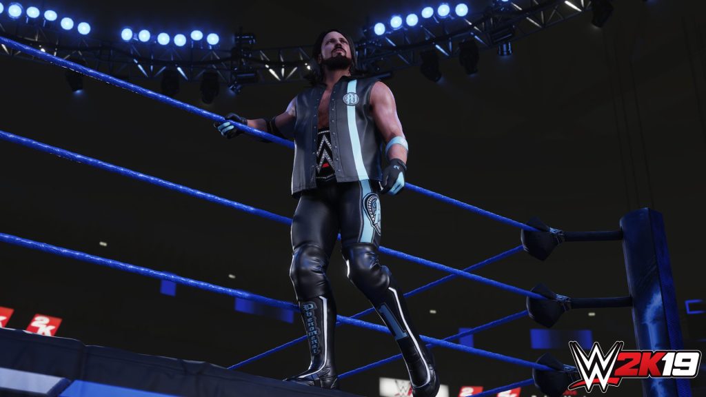Download WWE 2K19 Digital Deluxe Edition