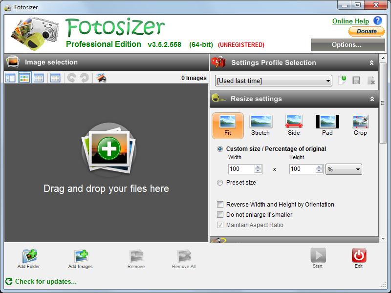 Fotosizer Professional 2026 Free