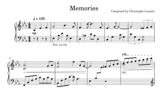 Download Musical Sampling &ndash; Memories Piano 1.1 (Kontakt)