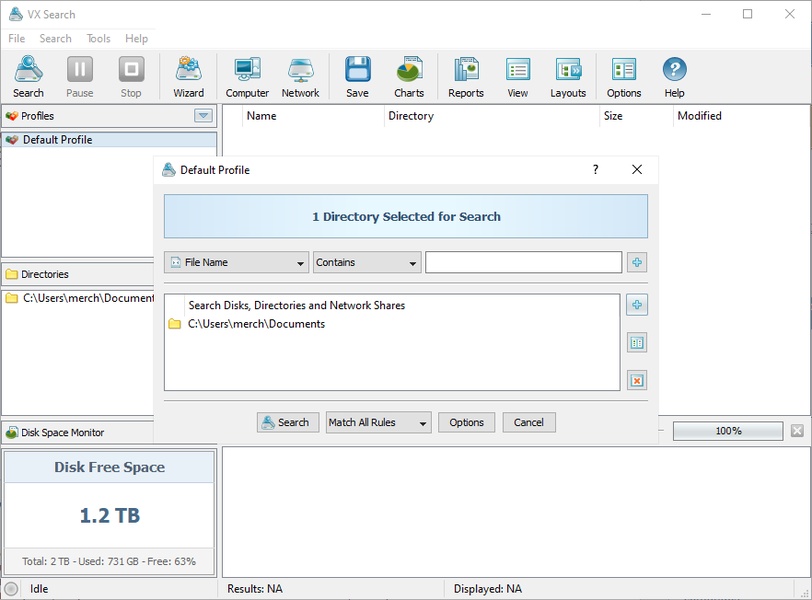 Download VX Search 2026 Free