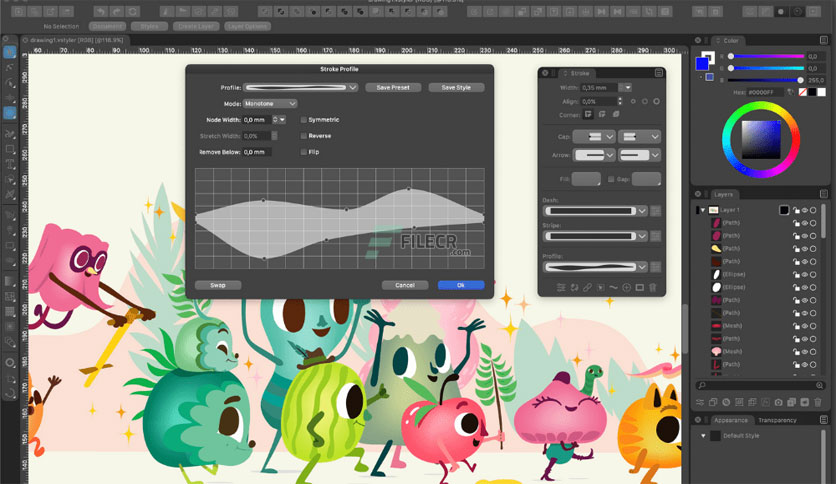 Download VectorStyler 2026 Free