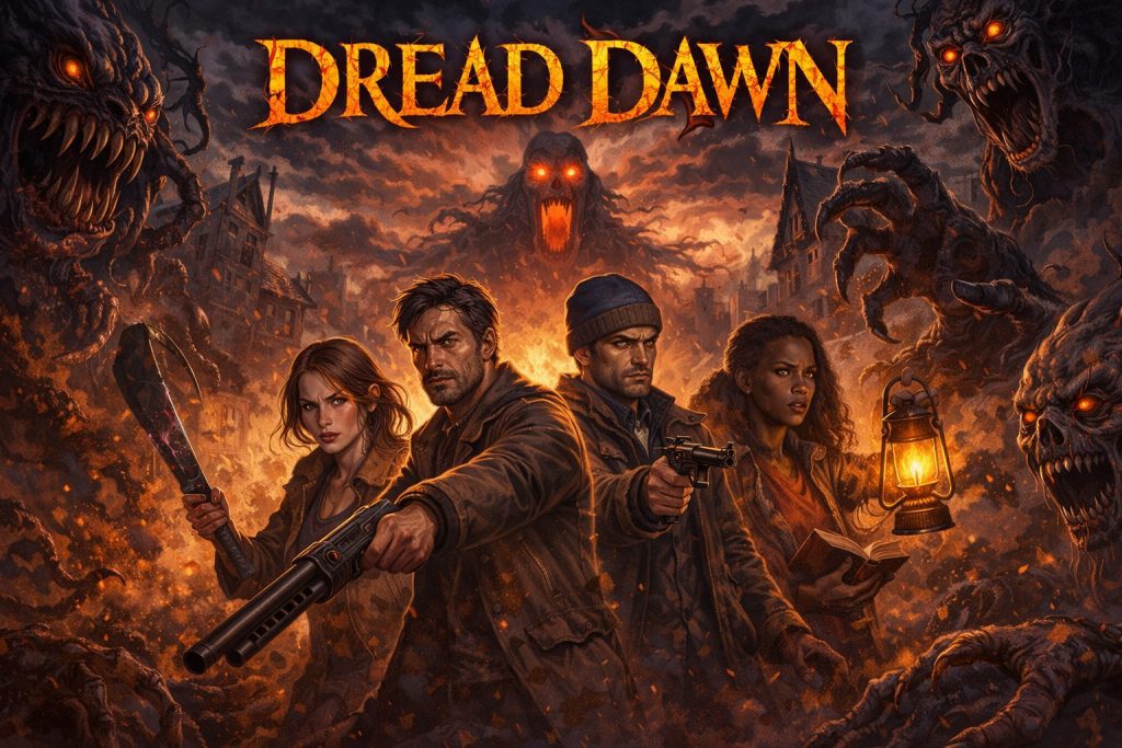 Dread Dawn PC Game