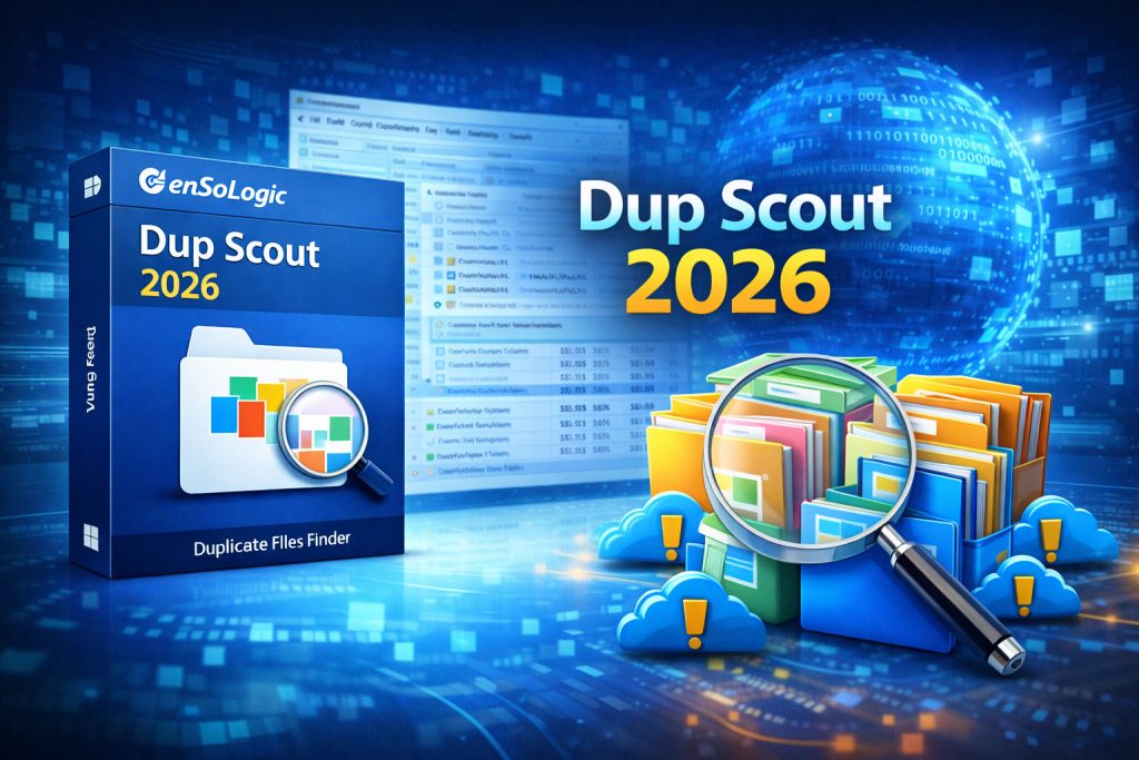 Dup Scout 2026 Free Download