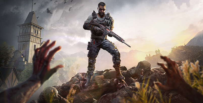 Dying Light: The Beast PC Game Free Download