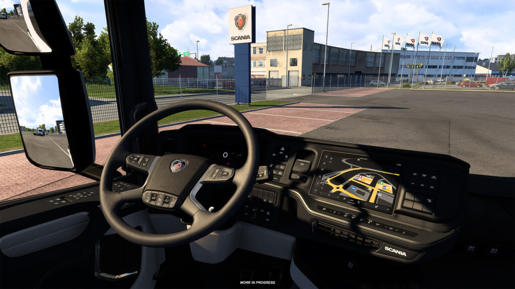 Euro Truck Simulator 2 