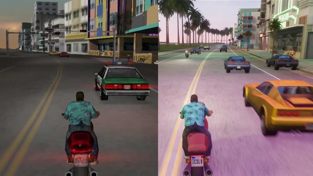 Grand Theft Auto: The Original Trilogy Grand Theft Auto: The Original Trilogy