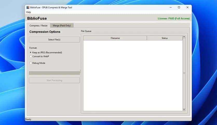 MLogicTech BiblioFuse Pro 2026 Free