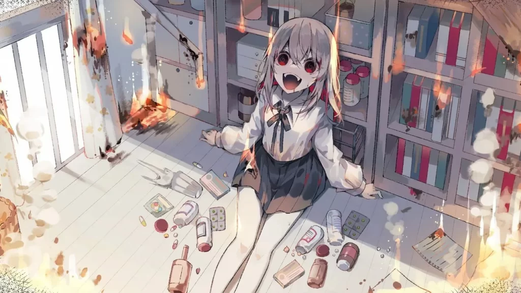 Magical Girl Witch Trials PC