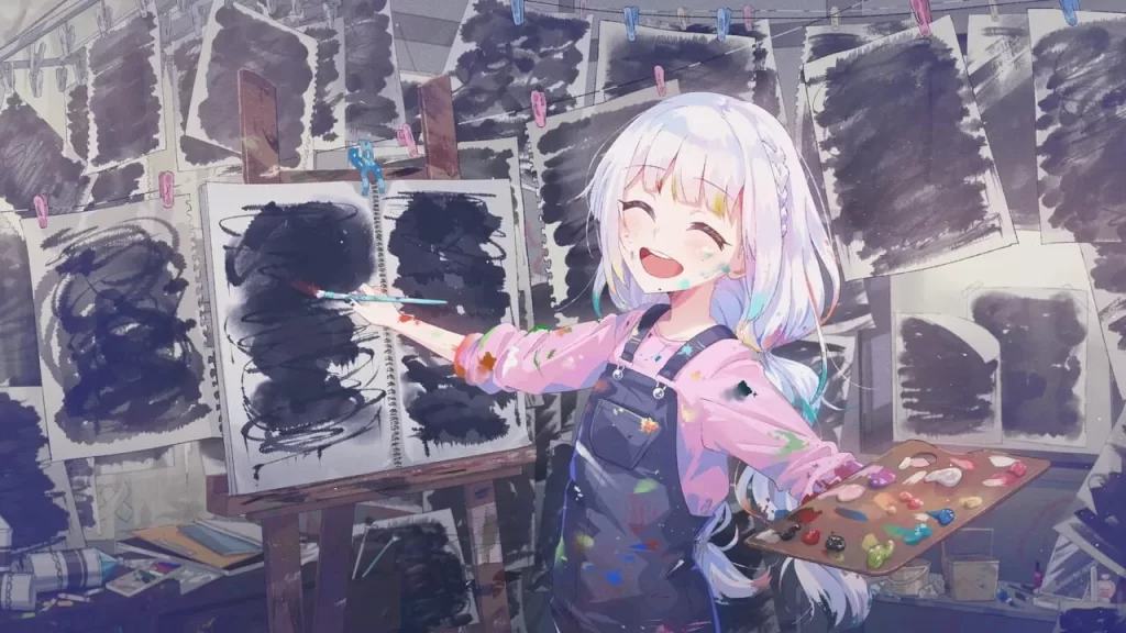 Magical Girl Witch Trials Game