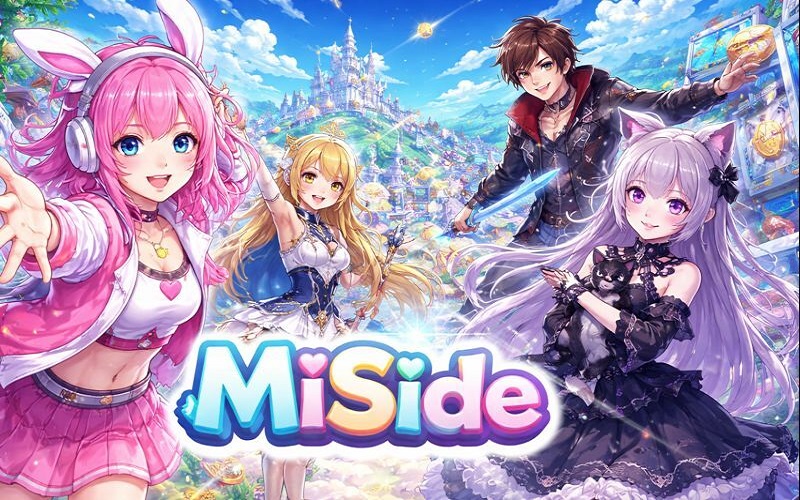 MiSide PC Game