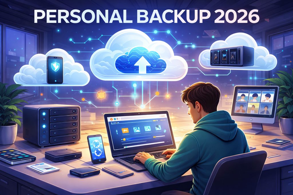 Personal Backup 2026