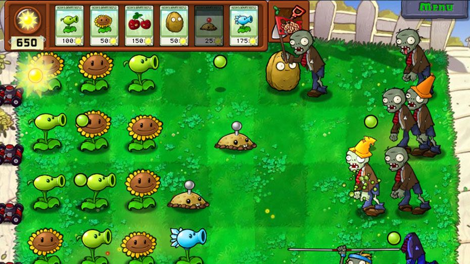 Plants vs. Zombies GOTY Edition
