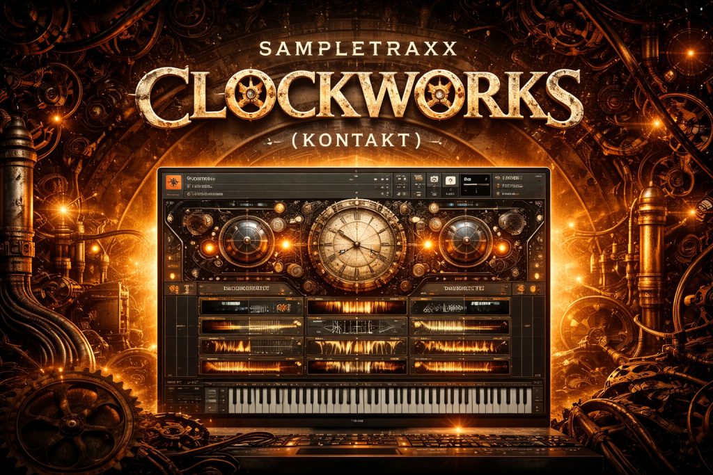 SampleTraxx – Clockworks (Kontakt) Free Download SampleTraxx – Clockworks (Kontakt) Free Download