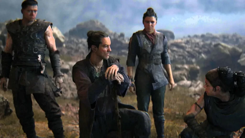 Senua’s Saga: Hellblade II Enhanced Senua’s Saga: Hellblade II Enhanced