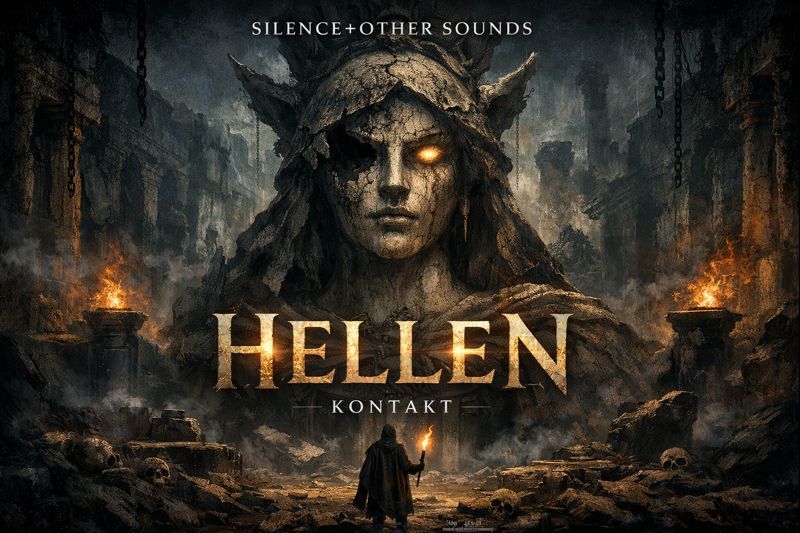 Silence+Other Sounds – Hellen (Kontakt) Free Download Silence+Other Sounds – Hellen (Kontakt) Free Download