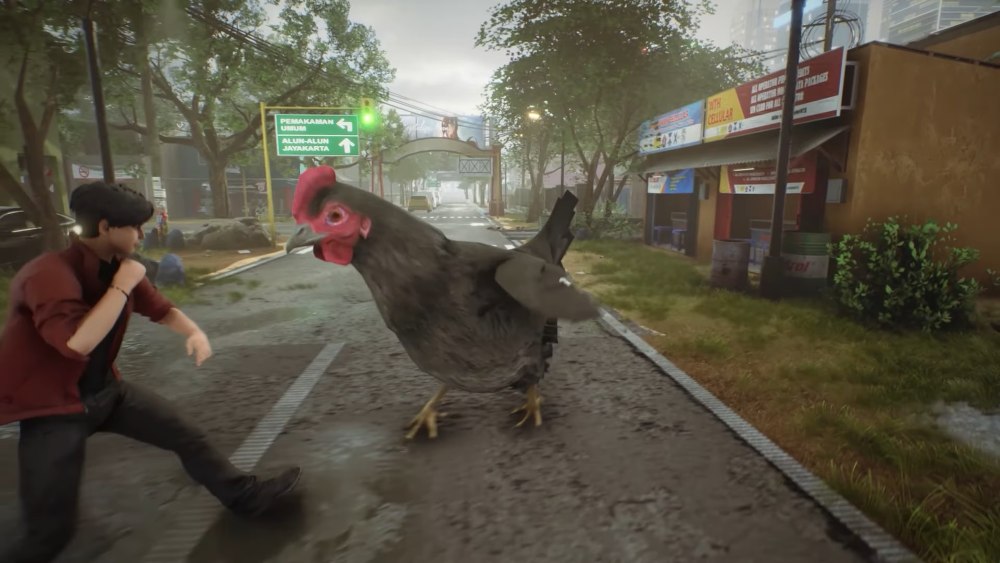 Troublemaker 2 Beyond Dream Game